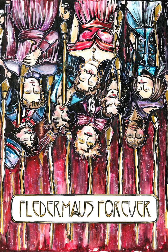 Fledermaus Forever
