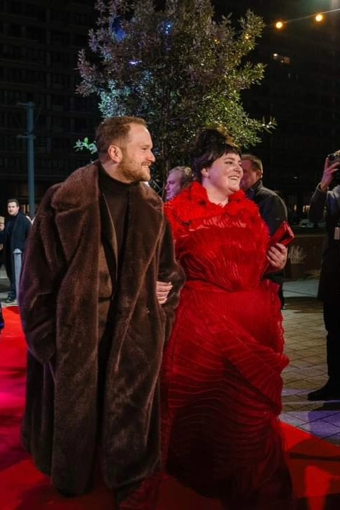 Première 'Holy Rosita'