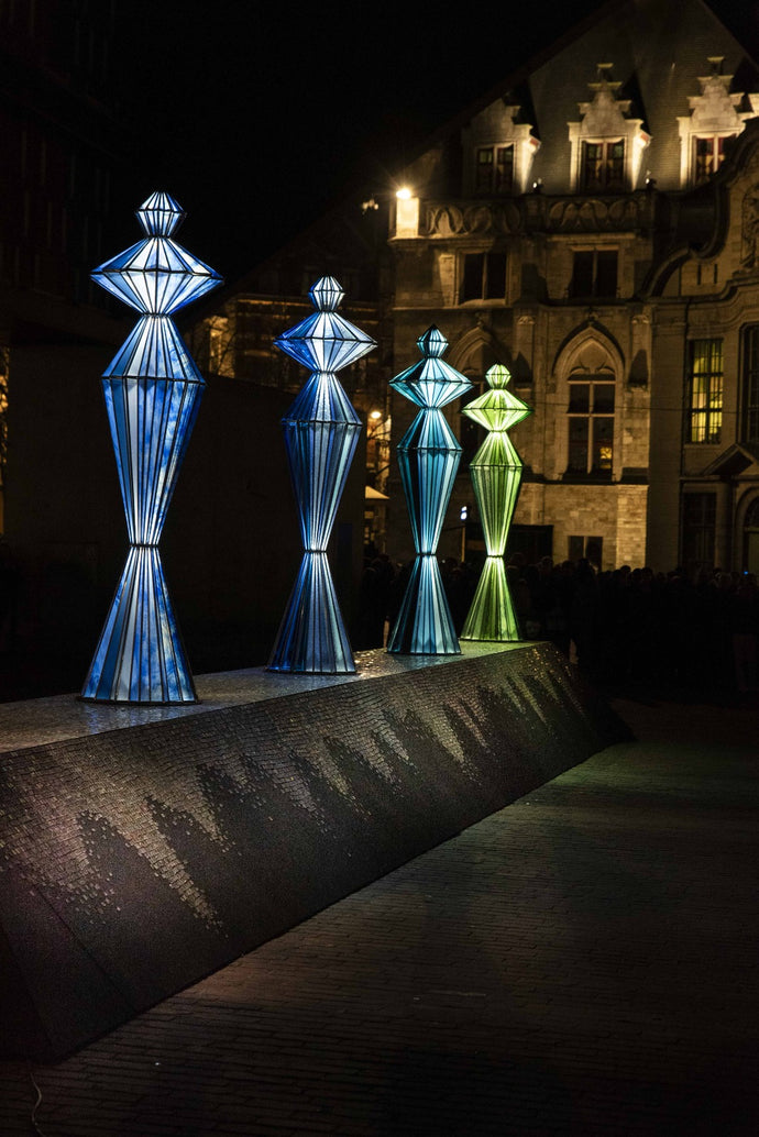 REÏ - Light Festival 2024