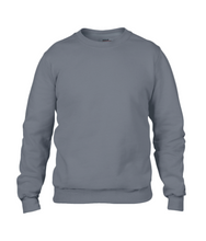 JanaRoos - T-shirts and Sweaters - Sweater - Packshot - Raven - Raaf - Grijs - Grey
