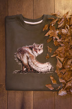 JanaRoos - Firefox - Sweater - Packshot - Leaves - Authom