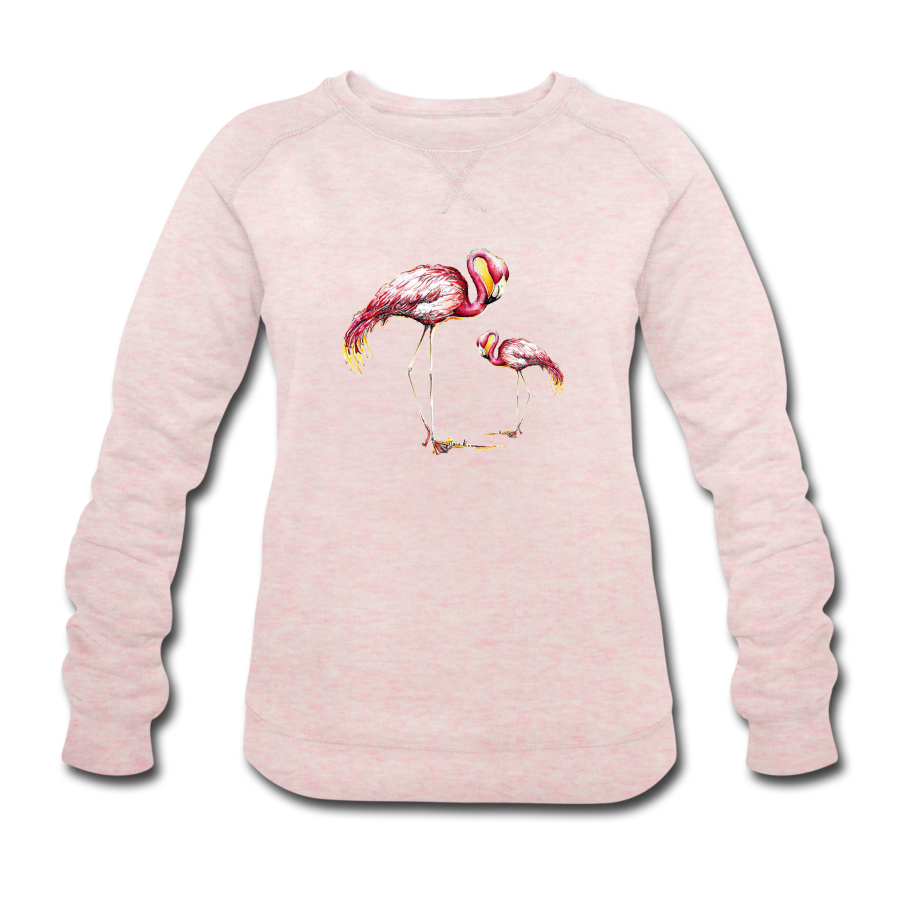 Sweater Pink Flamingo – JanaRoos