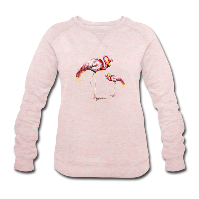 Pink 2025 flamingo sweater