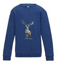 Reindeer/ Deer 'colored'