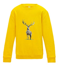 Reindeer/ Deer 'colored'