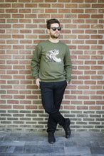 JanaRoos - Sweater - Wallpicture - Firefox - Khaki green - Man - Sunglasses