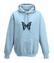 Kids Hoodie Butterfly