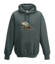 Kids Hoodie Honey Bee