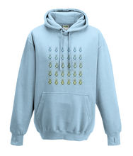 Kids Hoodie Beetles Multi