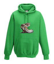 Kids Hoodie Foxy